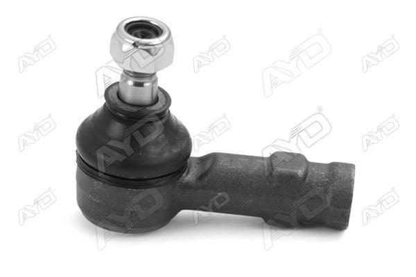 ayd rot basi for swift baleno justy, automotive replacement part ayb 91-02018 side view AYD 91-02018 Rot Başı - Long Rod End for Swift, Baleno, Justy | Automotive Replacement Part AYD 91-02018 Rot Başı for Swift, Baleno, Justy ayd-91-02018, rot-basi, swift-part, baleno-part, justy-part, rod-end, automotive-repair, car-owners, mechanics, ai-generated