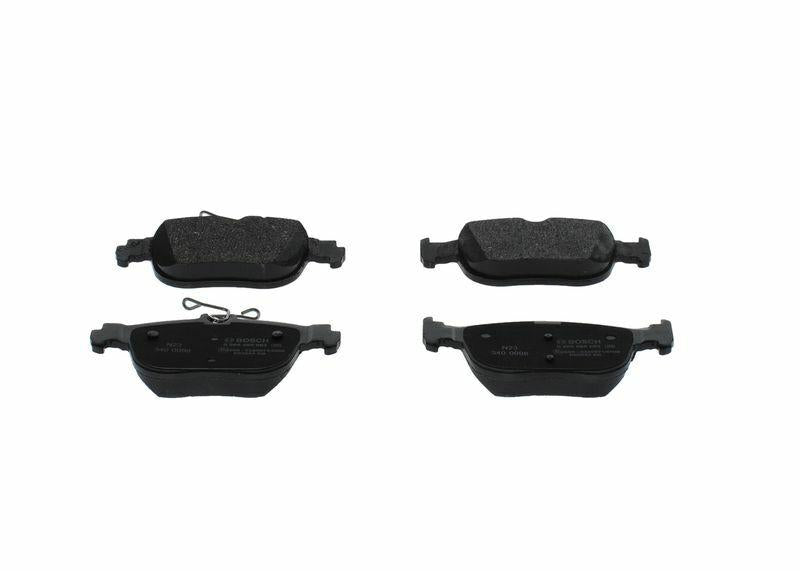 BOSCH Rear Brake Pads 0986460083 - High-Performance for VW Caddy