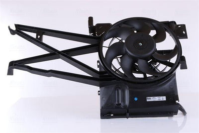 Nissens 85017 Fan Motor Opel Vectra B 1996 2.5 — Motors, Pumps & Antennas