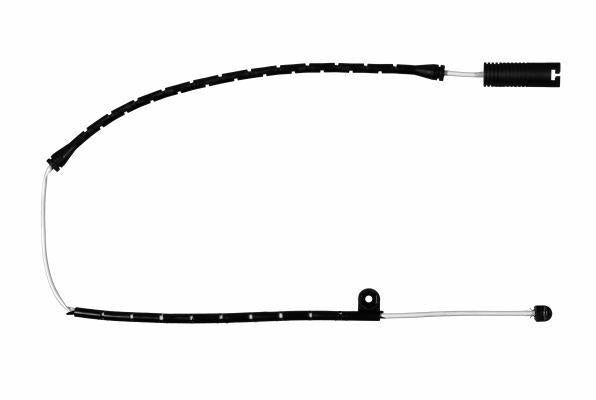 TEXTAR Brake Pad Wear Sensor E-53 Front - Disc Brake Wear Indicator — Brake Sensors & ABS