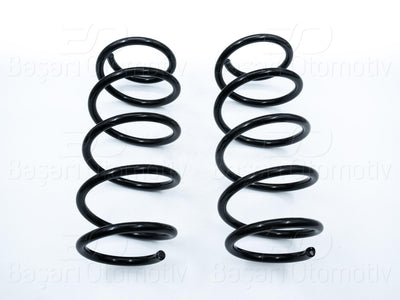 Wisco 2193084-00 Coil Front Opel Corsa C 1.2 1.3 1.4 17 01 > | Set of 2