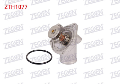 Zegen ZTH1077 Thermostat 92C Opel Astra F 2.0 1991-1998 / Vectra A 2.0 1988-1995 / Ascona C 1.6 198 — Water Pump & Thermostat