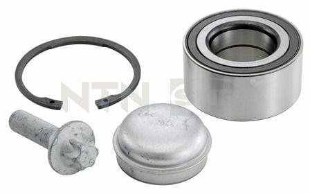 SNR-NTN Wheel Bearing Set - Compatible with Mercedes A-Class (2004-2012) & B-Class (2005-2011) — Wheel Bearings