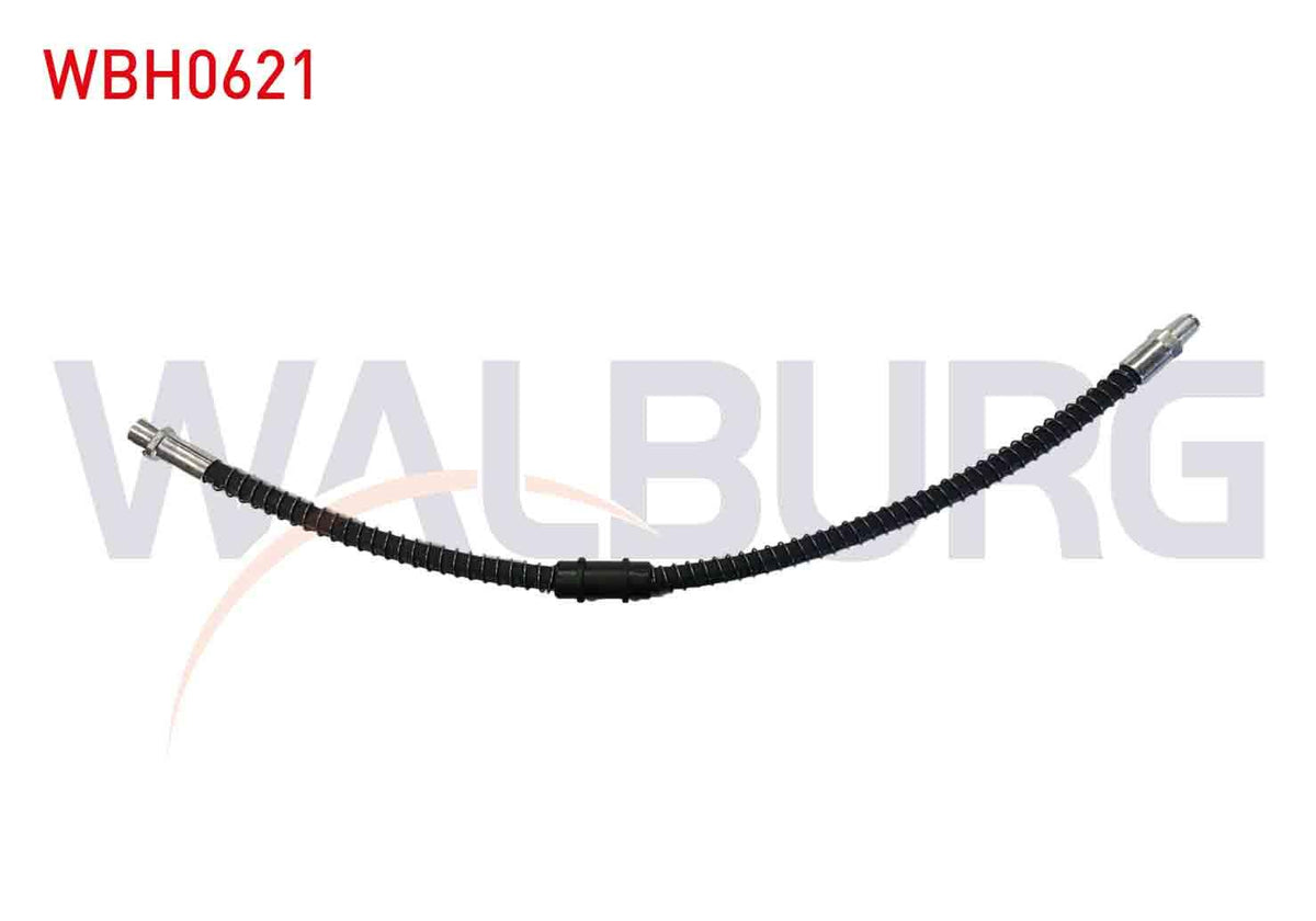 WALBURG WBH0621 Brake Hose Front Left-Right 450mm Mercedes CLS (C218) 2012-/ Mercedes E Class (W212) 2009 — Brake Hydraulics