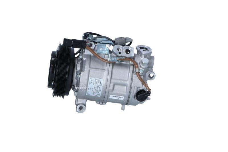 DENSO NR 320151 Climate Compressor - Replacement for Various Models — A/C Compressor