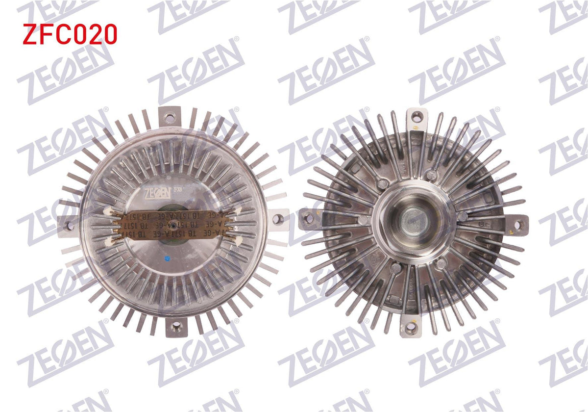 Zegen ZFC020 Fan Thermal Switch Mercedes C Series (W202) C 200 D 1993-2000 / C Series (W202) C 220 D 1993 — Switches & Relays