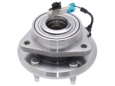 SKF VKBA7437 Chevrolet Captiva / Opel Antara Front Wheel Hub Ball Bearing ABS Li — Hub Assemblies