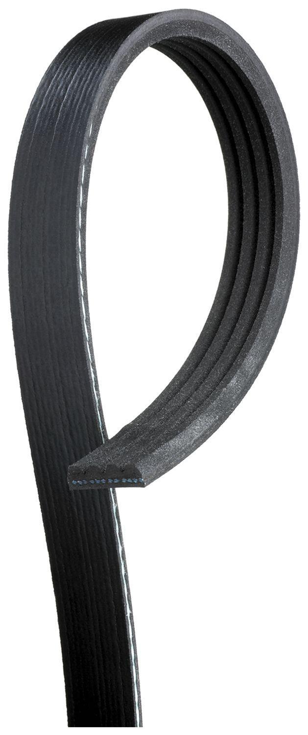 Gates 4PK985 V-Ribbed Belt Ducato III Mitsubishi Chrysler 2,3 JTD 07-