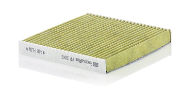 Mann FP2043 Cabin Air Filter Antibacterial Mazda 2-6-CX7 02-; Mazda 6 2.0-2.3 02-12