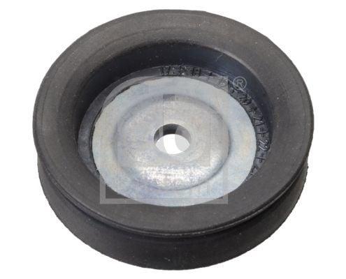 FEBI Radiator Bottom Support - Compatible with A6 11-18, A7 11-18, A8 10-17 — Radiators & Fans