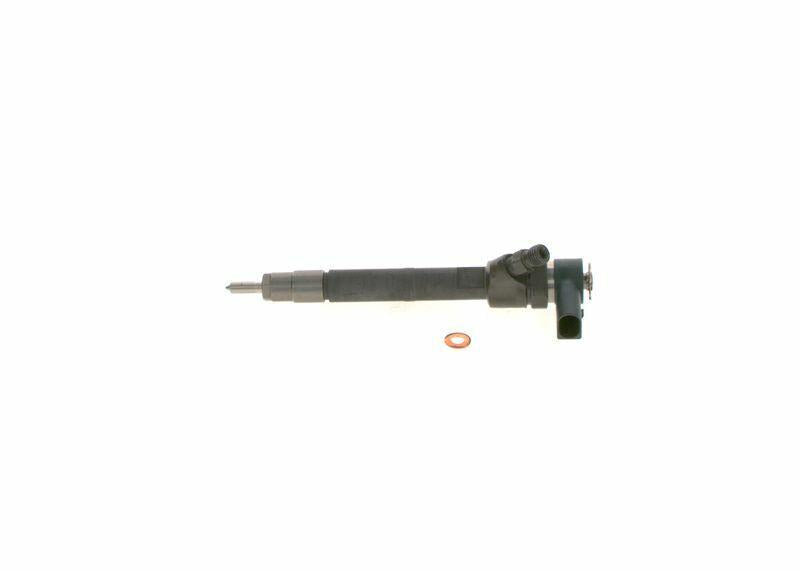 BOSCH 0445110191 Injector - Common Rail Design for 04-11 Vito (W639) — Fuel Delivery