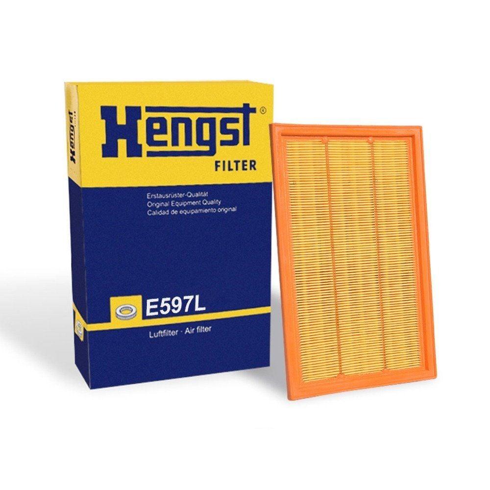 Hengst Mini Cooper S R52 Air Filter - Original Manufacturer Quality for Mini Cooper S R52 Drivers — Air & Cabin Filters