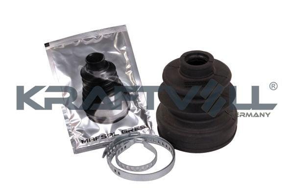 KRAFTVOLL CV Joint Boot Inner Set - Durable Axle Boot Set for Accent Admire 03 — Axles, CV Joints & Boots
