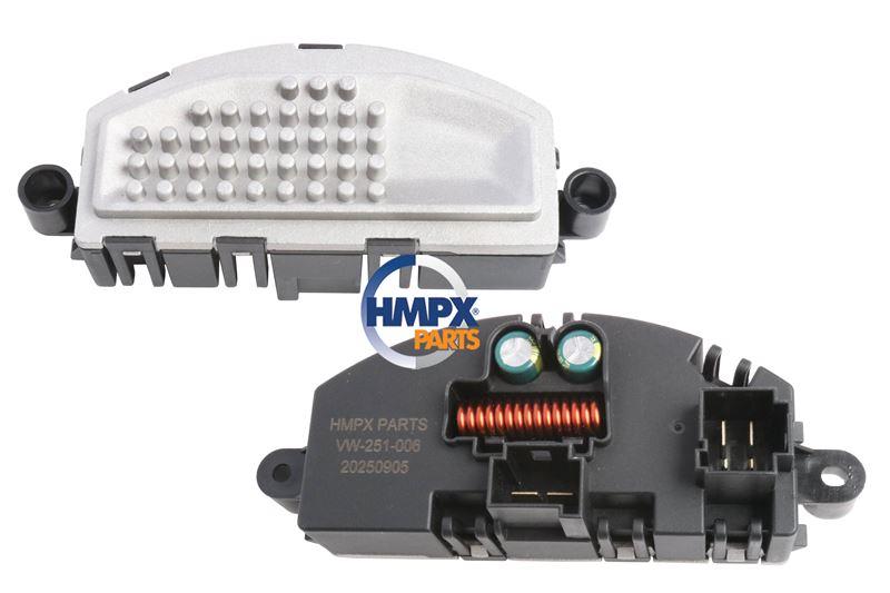 HİMPEKS 8T0820521A Heater Fan Regulator A4-A5 10 > 17