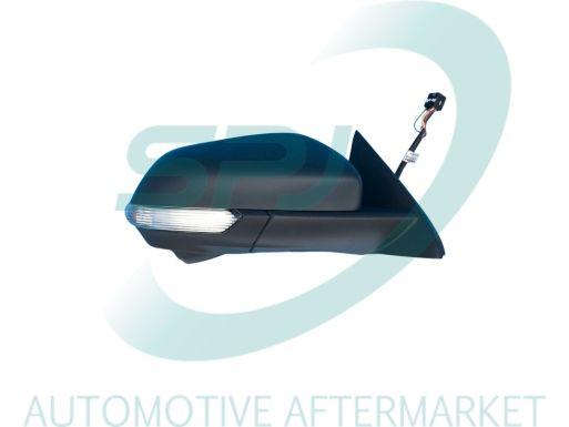 Spj E-4004 E4004 / Outer Rear View Mirror Clio Electric Folding Mirror 13 / 16 Primed with Turn S — Tail, Signal & Reflectors