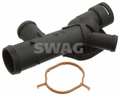SWAG Water Inlet Hose 30106011 - Durable Plastic for 10-T Porter T6 2.0Tdi — Hoses & Tanks