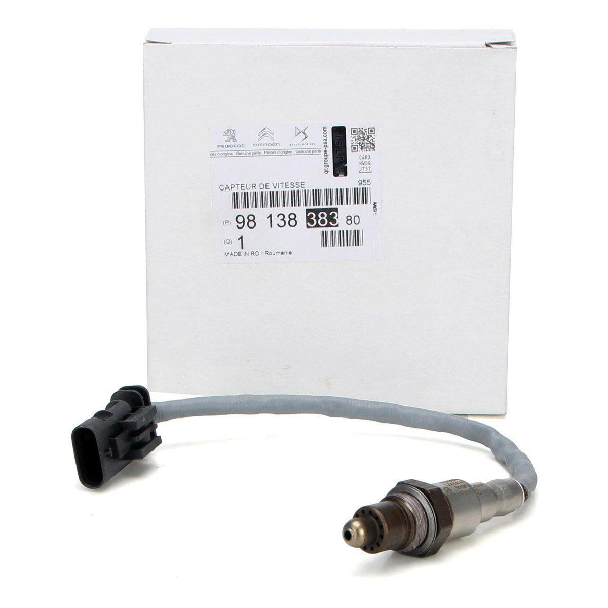 Opel Corsa F 1.2 Oxygen Sensor — Oxygen & Air-Fuel
