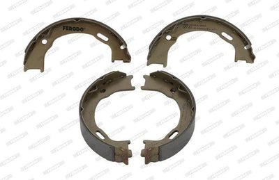 Ferodo FSB4061 Parking Brake Shoe Jeep Cherokee KJ Wrangler TJ — Brake Cables & Hardware
