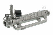 topran egr cooler for vw audi seat skoda, egr cooler technical specifications, egr cooler vehicle compatibility TOPRAN EGR Cooler - For VW Golf, Passat, Audi A3, Seat Leon & Skoda Octavia | New Part TOPRAN EGR Cooler for VW Audi Seat & Skoda topran, egr-cooler, vw, audi, seat, skoda, automotive, car-parts, egr-system, ai-generated
