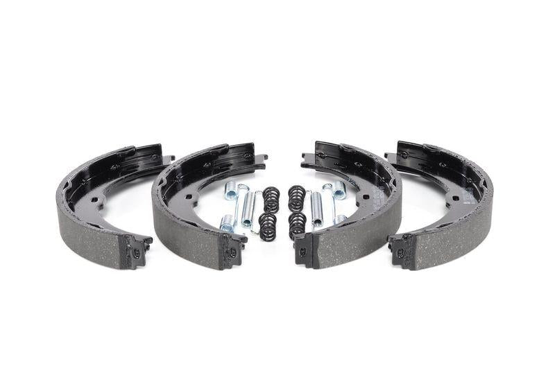 Bosch 0986487720 Parking Brake Shoe Crafter 30-35 06-16, Crafter 30-50 06-16 — Brake Cables & Hardware