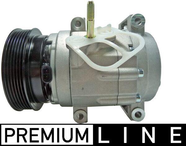Mahle ACP1432000P A/C Compressor Chevrolet / Opel 97-00