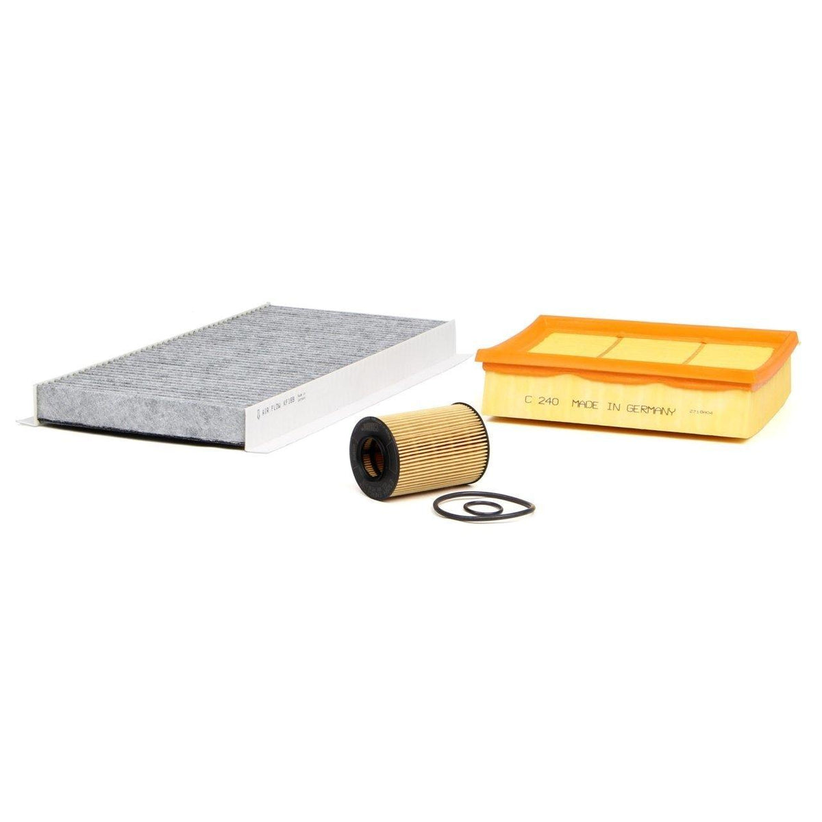 Hengst Mercedes W245 B180 Maintenance Filter Set — Maintenance & Service Kits