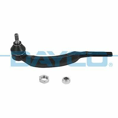 DAYCO Left Outer Tie Rod - DSS3383 for Peugeot 407 & Citroen C6 — Tie Rods & Linkage