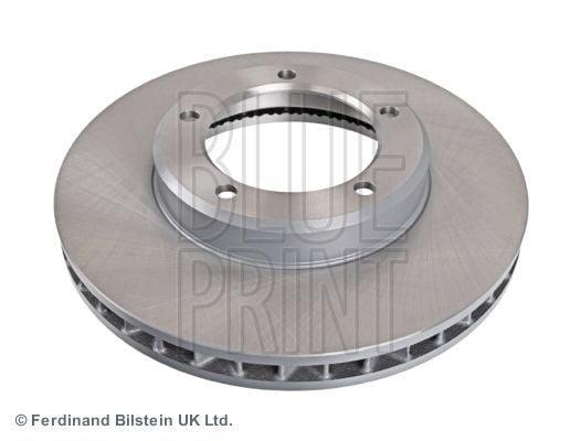 BLUEPRINT Brake Disc - Toyota Land Cruiser 4.2D — Blue Print, Brake Rotors & Drums