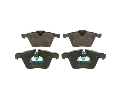 Bosch 0986424125 Jaguar S-Type II (X200) Front Brake Pad 01 > — Brake Pads