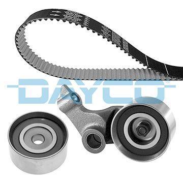 DAYCO KTB527 Timing Belt Kit - Complete Set for Toyota Avensis, Corolla, Rav4 — Belts