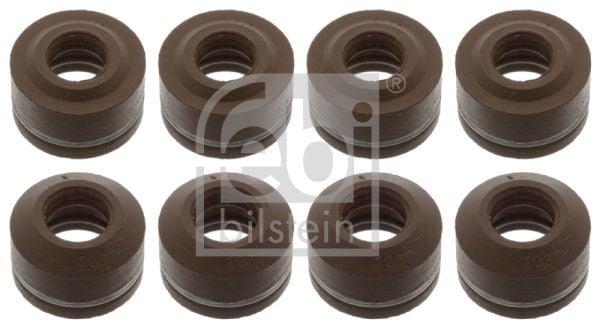 FEBI 06647 Valve Seal Kit (FPM Material) — Gaskets & Seals