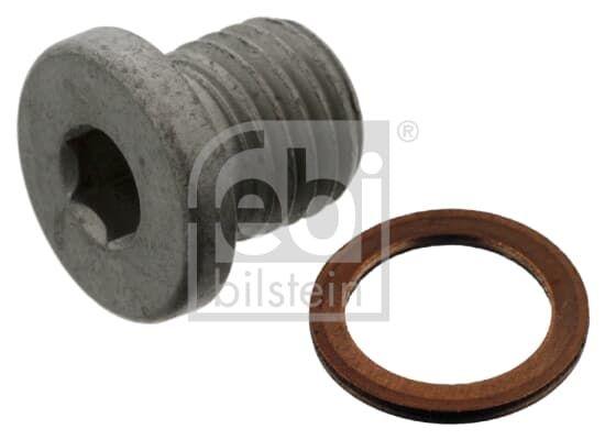 Mercedes W219 Body CLS 350 Transmission Oil Pan Plug Ve Pulu Genuine