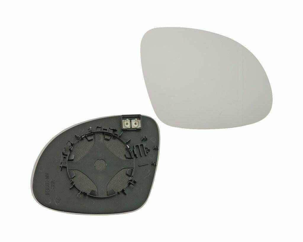 Volkswagen Right Mirror Glass for Tiguan 2008-2016 — Mirrors