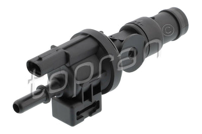 Topran 504128 Fuel Tank Ventilation Valve BMW B38 B32 B42 F45 F46 X1 F48 X2 F39 Mini B36 B38 F54 F55 F56 F57 — Fuel Delivery