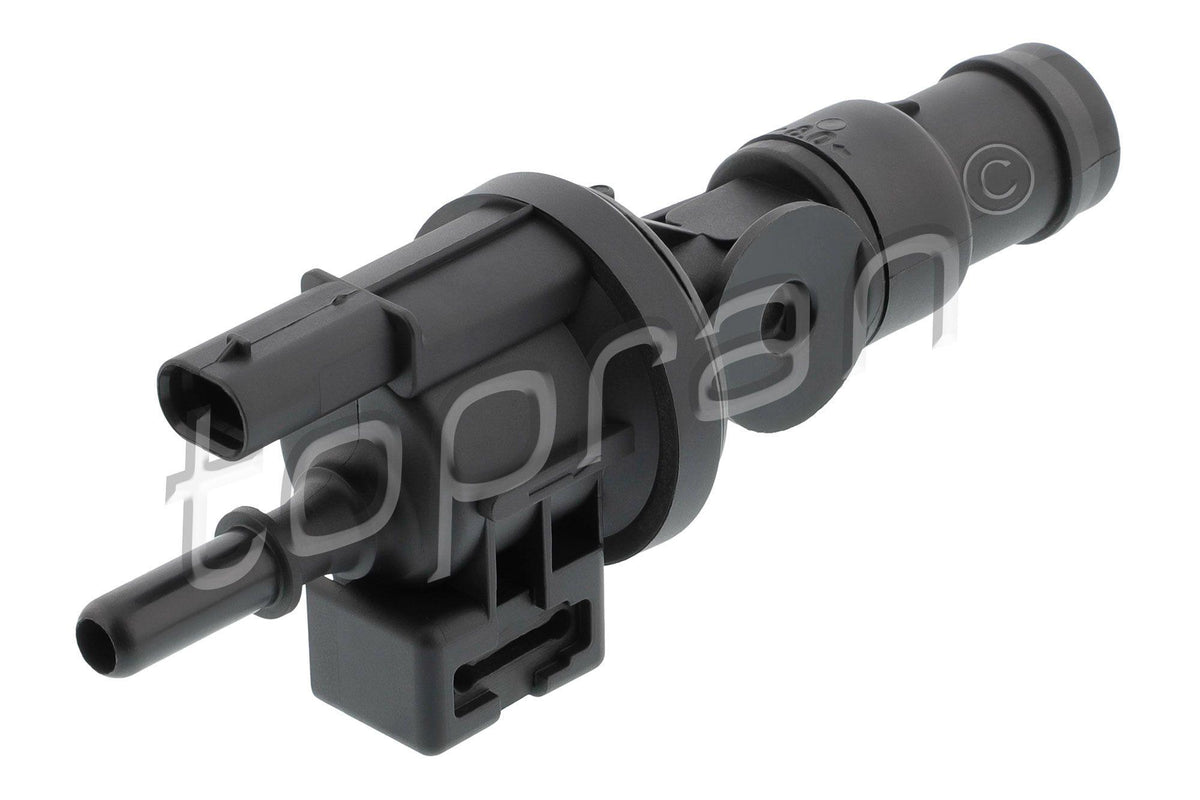 Topran 504128 Fuel Tank Ventilation Valve BMW B38 B32 B42 F45 F46 X1 F48 X2 F39 Mini B36 B38 F54 F55 F56 F57 — Fuel Delivery
