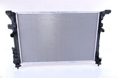 Nissens 67186 Radiator Mercedes C117 W176 W246 — Radiators & Fans