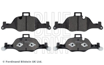 Blue Print ADB114229 Brake Pad Front BMW G20 G30 G11 G12 G01 G02 G05 725 730 530 X3 X4 X5 — Brake Pads