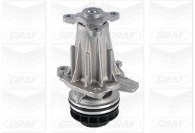 Graf PA1245 Water Pump 11-Np300.Navara-Pathfinder.III — Water Pump & Thermostat
