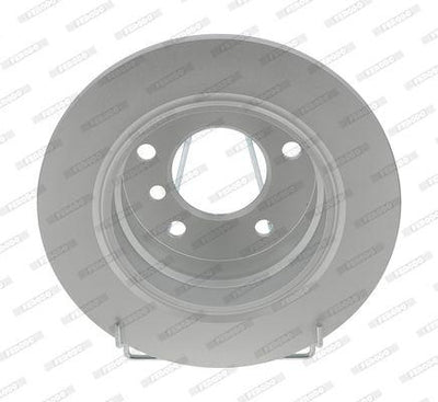 Ferodo DDF1361C Brake Disc Rear BMW E36 Compact — Brake Rotors & Drums