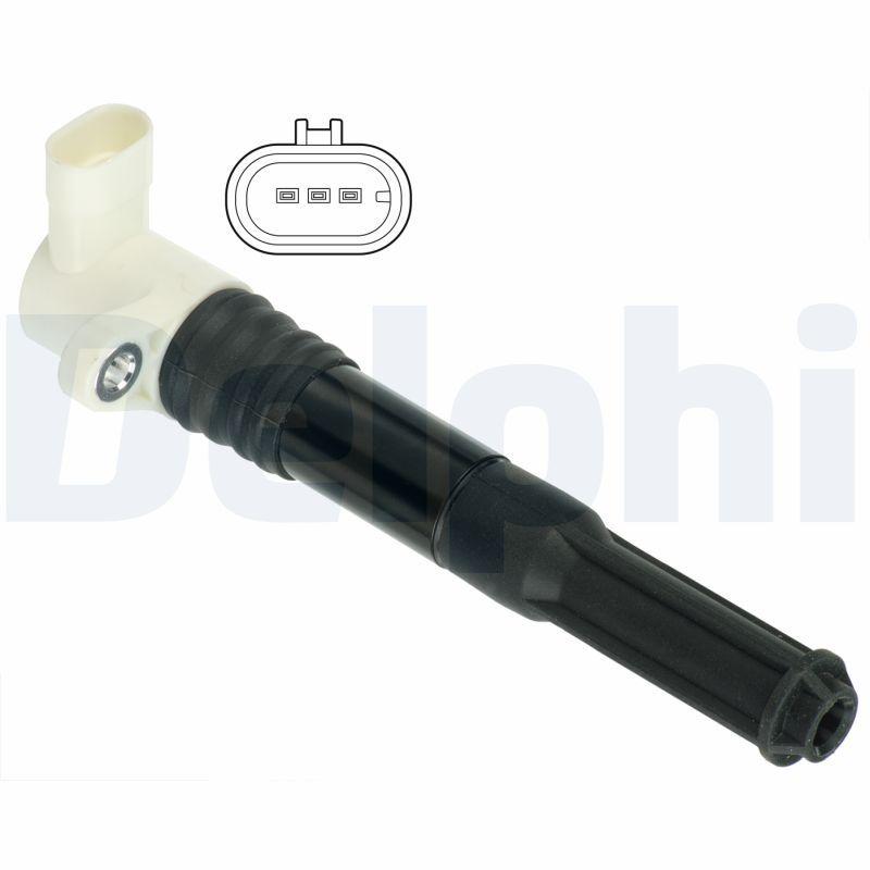 Delphi GN10696-12B1 Ignition Coil Alfa Romeo MiTo 1.4 09-13 Fiat Punto Evo 1.4 16V / 1.4 Turbo / 1.4 09-12 — Coils & Plugs
