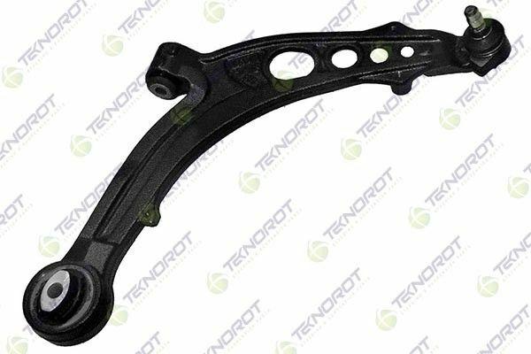 TEKNOROT F-475 Swing Arm Right Complete - Strong Steel Construction — Control Arms & Ball Joints