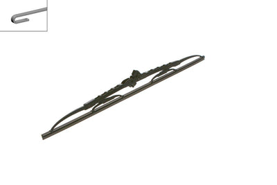 Bosch 3397004583 Wiper Single Konvansiyonel Twin 500mm BMW 2000- — Wipers