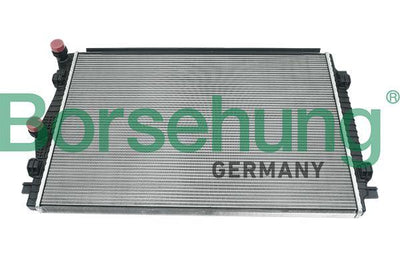 Borsehung B14500 Water Radiator Golf VII / A3 / Leon — Radiators & Fans