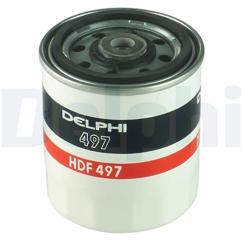 Delphi HDF497 Fuel Filter - 1995-2006 Mercedes Sprinter — Fuel Delivery