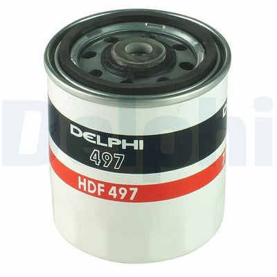 Delphi HDF497 Fuel Filter - 1995-2006 Mercedes Sprinter — Fuel Delivery