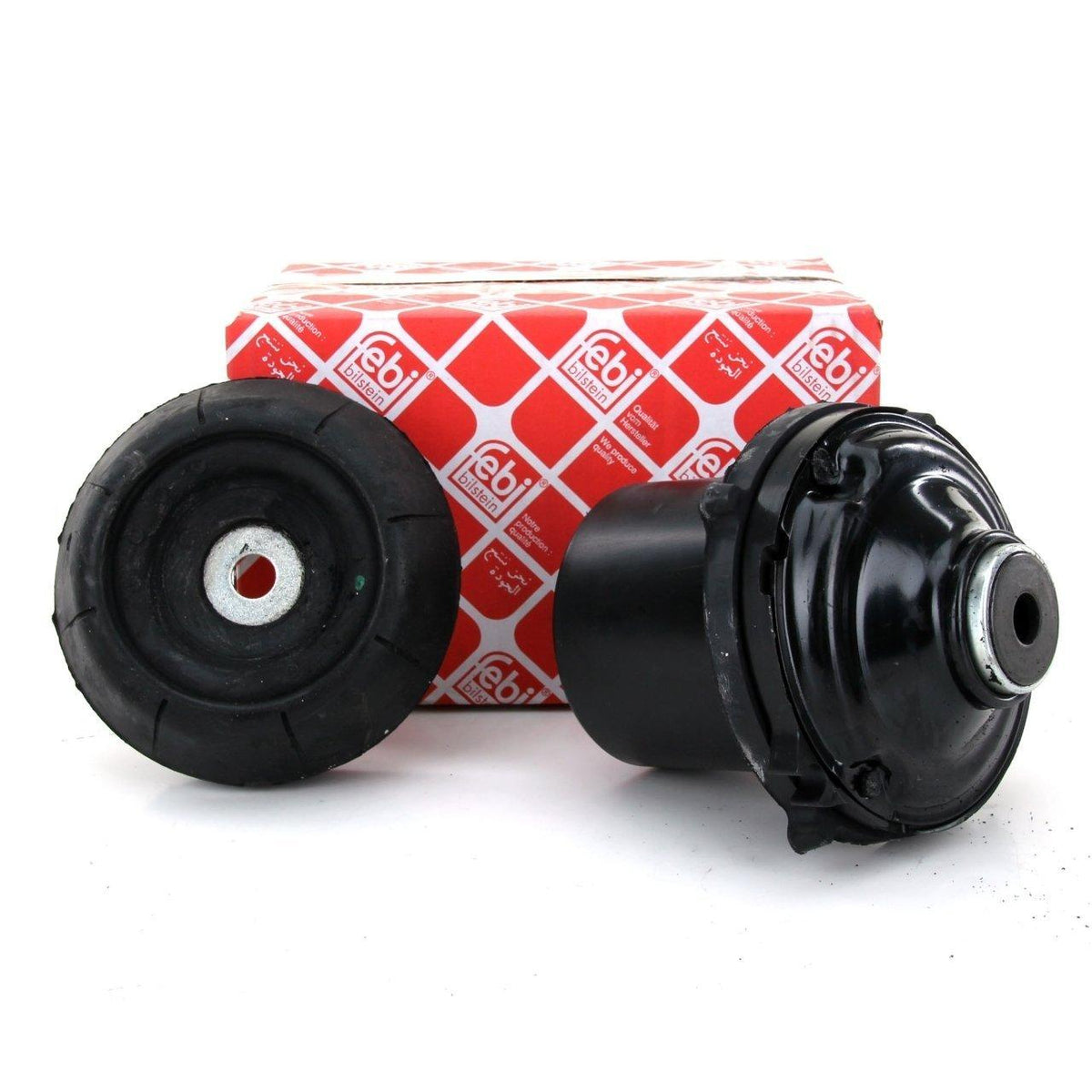 FEBI Bilstein Shock Mount Set - Opel Zafira A 1998-2004 — Shocks & Struts