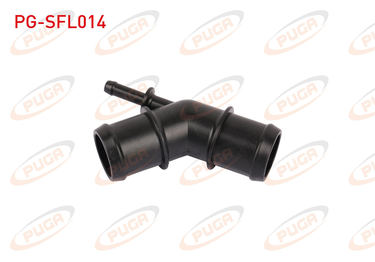 PUGA PG-SFL014 Thermostat Su Flange Golf IV / Golf V / Passat / Polo / Fabia / Octavia / A3 / A4 / — Water Pump & Thermostat