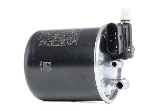 Mercedes-Benz CLA 180d Diesel Fuel Filter — Fuel Delivery