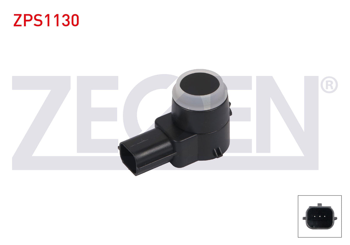 Zegen ZPS1130 Park Sensor Front & Rear Opel Insignia A Sports Tourer 2008-2015 /Astra J Sedan 20 — Vehicle Sensors & Switches