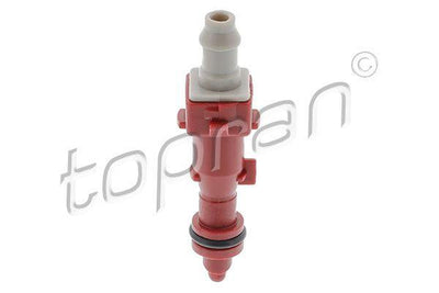 Topran 117918 Rear Wiper Valflı Washer Memesi Seat Ibiza/Ateca, Skoda Fabia/Karoq/Kodiaq, VW Tiguan/Touran Set — Wipers